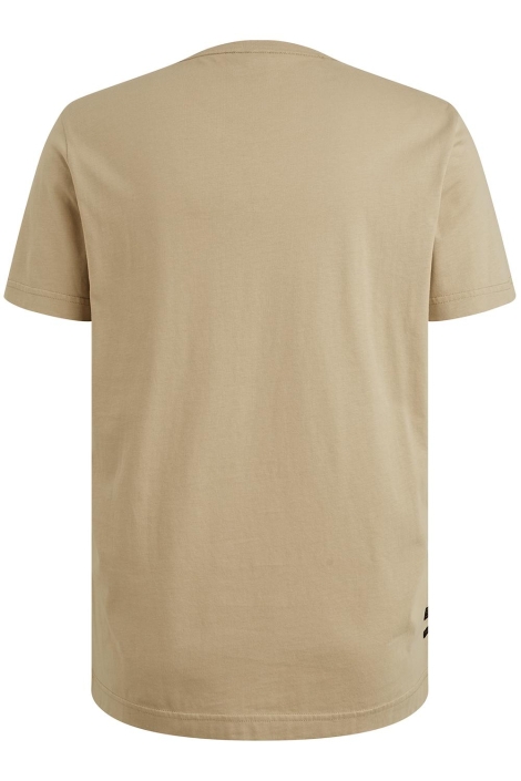 PME legend short sleeve r-neck single jersey